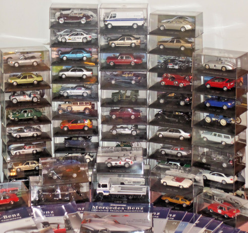 Mercedes benz modellino - mercedes-benz,