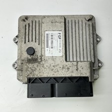 CENTRALINA MOTORE PER OPEL Agila 1° Serie 71600.046.02 Diesel 1.3 (00>04)