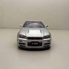 Motorhelix MH 1:18 GTR R34