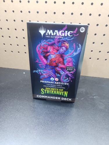 Magic the gathering - gathering:, secrets
