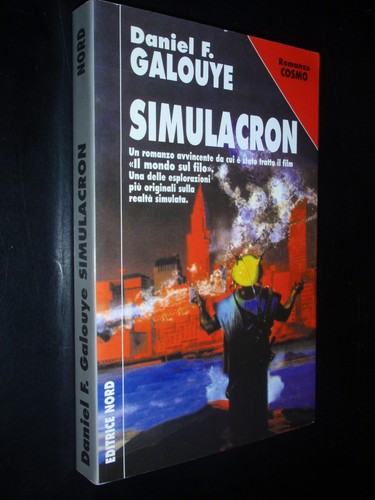 Daniel galouye - galouye, –