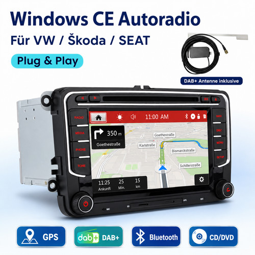 Autoradio cd dvd gps - autoradio,