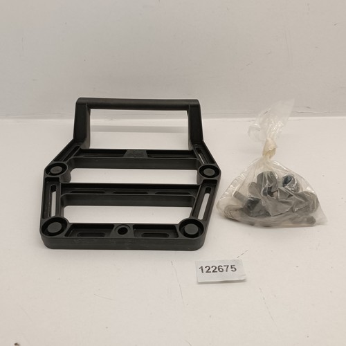 Piastra porta bauletto top - piastra,