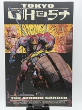 Image Comics: Tokyo Ghost The