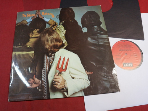 The rolling stones unturned - the,