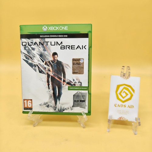 Gioco quantum break - gioco,