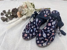 Sandali Chanel Sport Racchetta