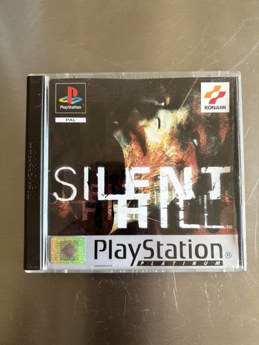 Silent hill sony - hill, (sony