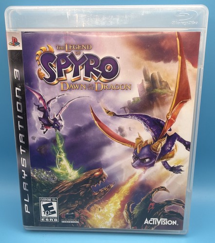 The legend spyro dawn - legend,