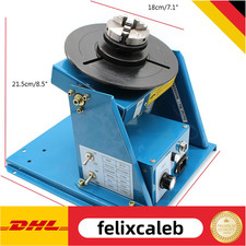 Tavolo girevole per saldatura