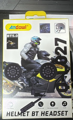 Interfono moto casco bluetooth - casco,