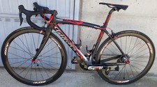 Wilier Zero 7  Taglia S Shimano Dura Ace 9200 12V.  Cerchi ruote ZIPP 303  5,9Kg