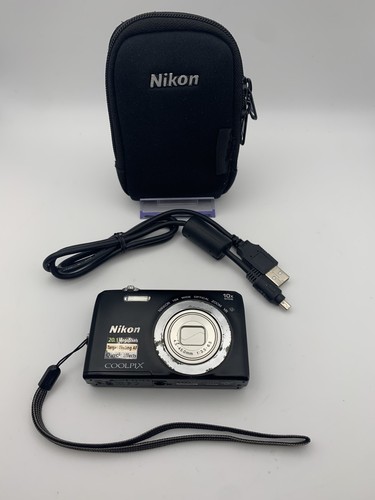 Nikon coolpix s6700 - coolpix, fotocamera