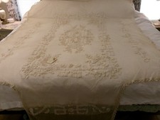 ANTICO COPRILETTO FRANCESE IN