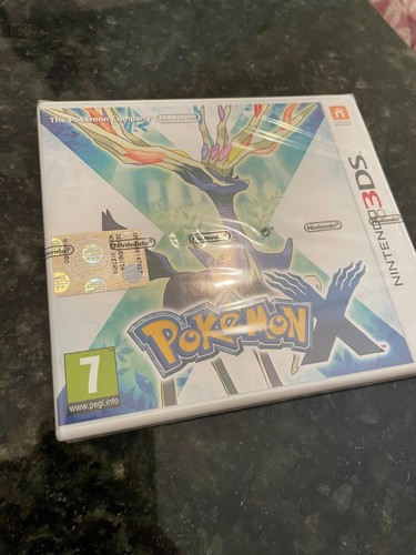 Pokemon sigillato - x, 🇮🇹