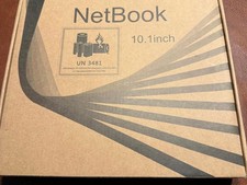 Netbook 10.1 inch lightweight