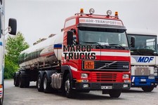 Truck photo Volvo FH12 Tanker