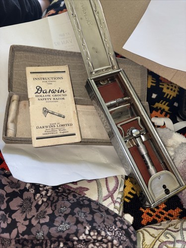 Vintage darwin safety - vintage, in