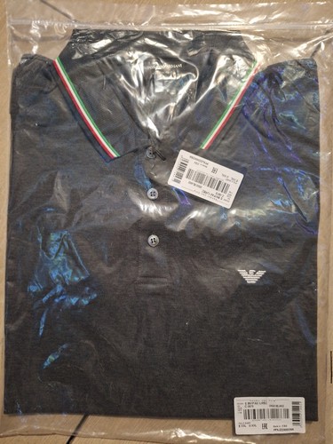 Polo armani uomo - armani, linea