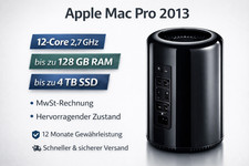 Apple Mac Pro 6.1 | 12 Core