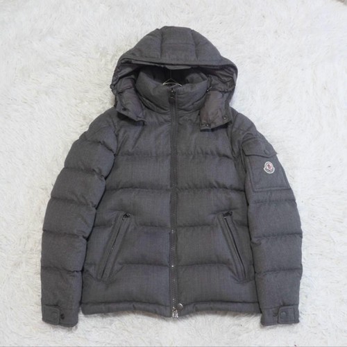 Piumino corto moncler - piumino,