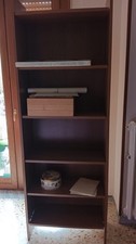 Libreria in legno
