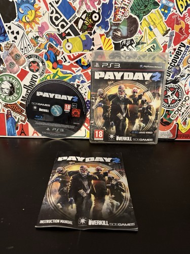 Payday playstation ps3 - payday, 2