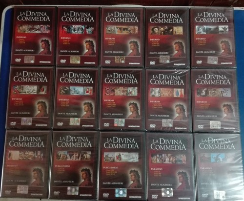 Lotto dvd divina - lotto,