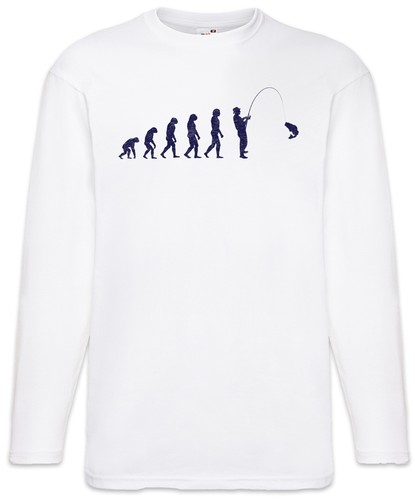 Maglietta manica lunga fishing - manica,