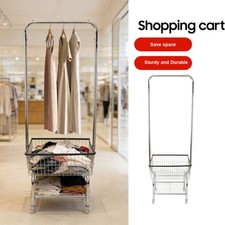 Carrello portabiancheria 26 *
