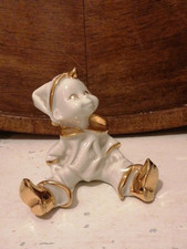 VINTAGE PAGLIACCIO CLOWN IN