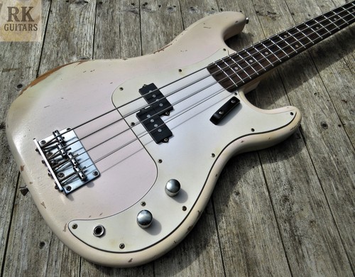 Relic precision bass - precision,