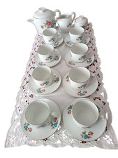 Servizio da tè di Ginori