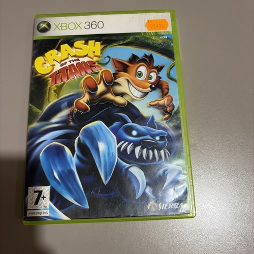 Crash the titans - of,