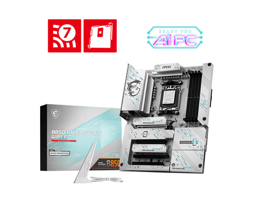 Scheda madre msi b850 - scheda, gaming
