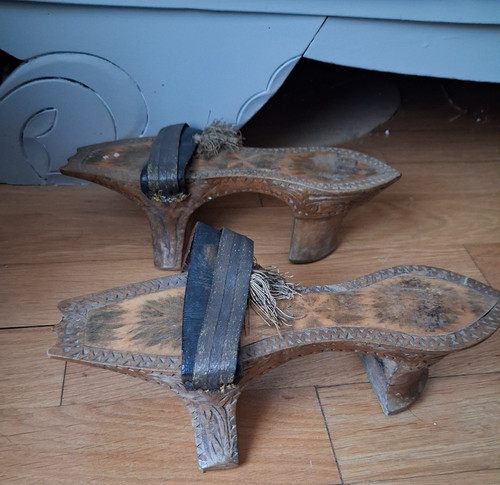 Kabkabs chaussures hammam - kabkabs,