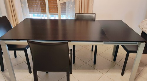 Tavolo allungabile soggiorno