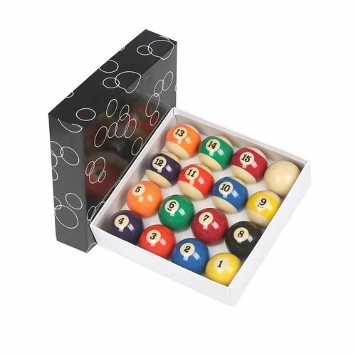 Palle biliardo 2 - da,