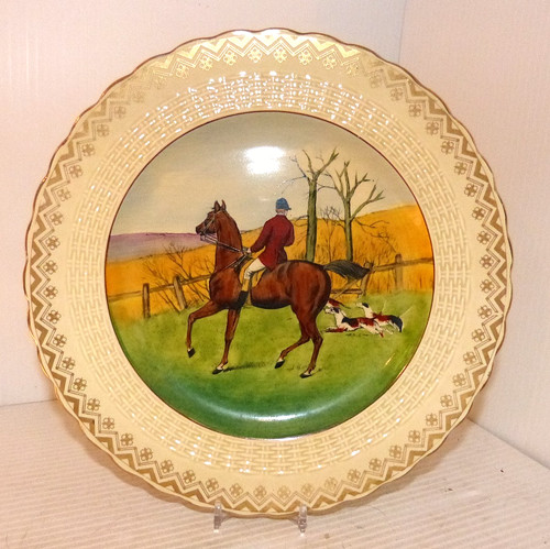 Antico piatto armadio - , minton