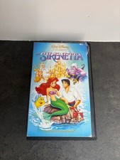 Walt Disney La Sirenetta