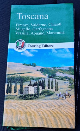 Guide verdi italia toscana - guide, .