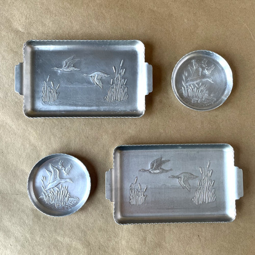 Set vassoio snack - , e