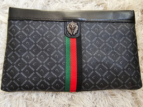 Pochette donna saoni nera - donna,