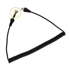 Nuovo cavo microfono di