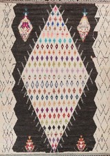 Avorio Geometrico Marocchino