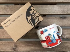 Mug Starbucks ITALY MILAN |