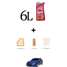 Hoffcar kit tagliando - hoffcar,