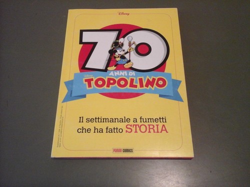 Topolino supplemento al - topolino,