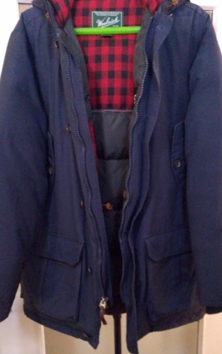 Woolrich arctic parka down - woolrich,