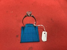 Bague En Argent Certifié